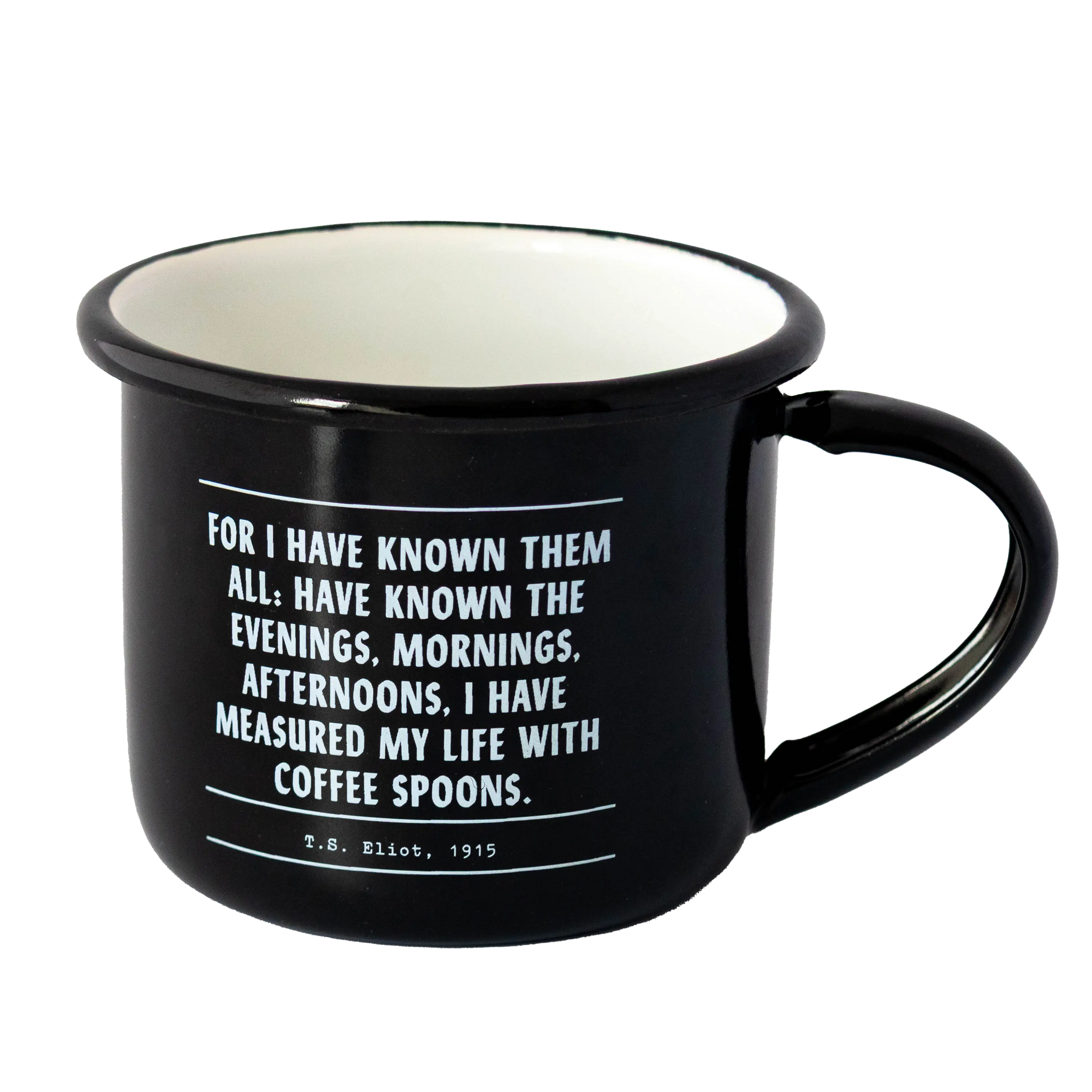 CAMPER MUG - QUOTE SERIES Devoción