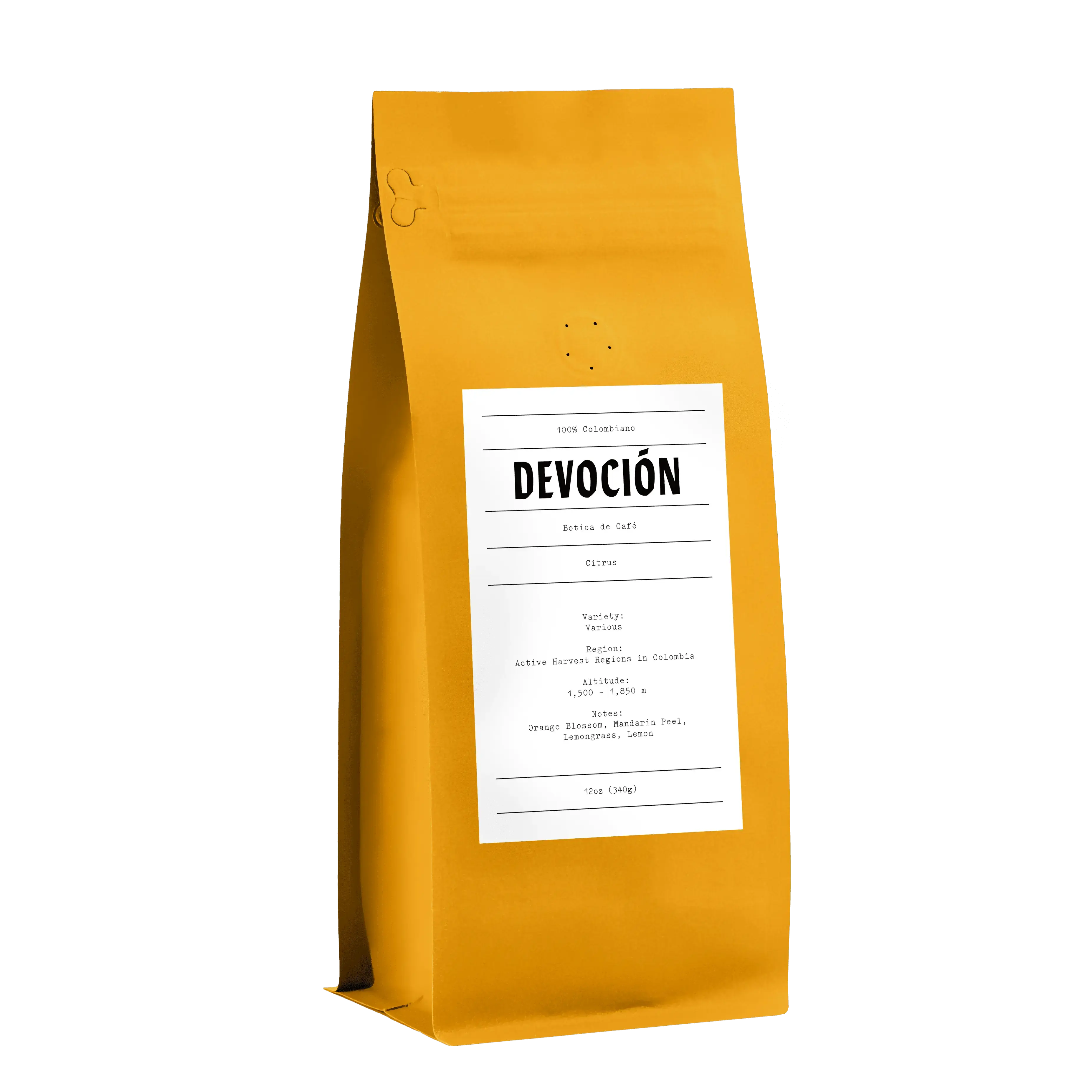 CITRUS | Devoción