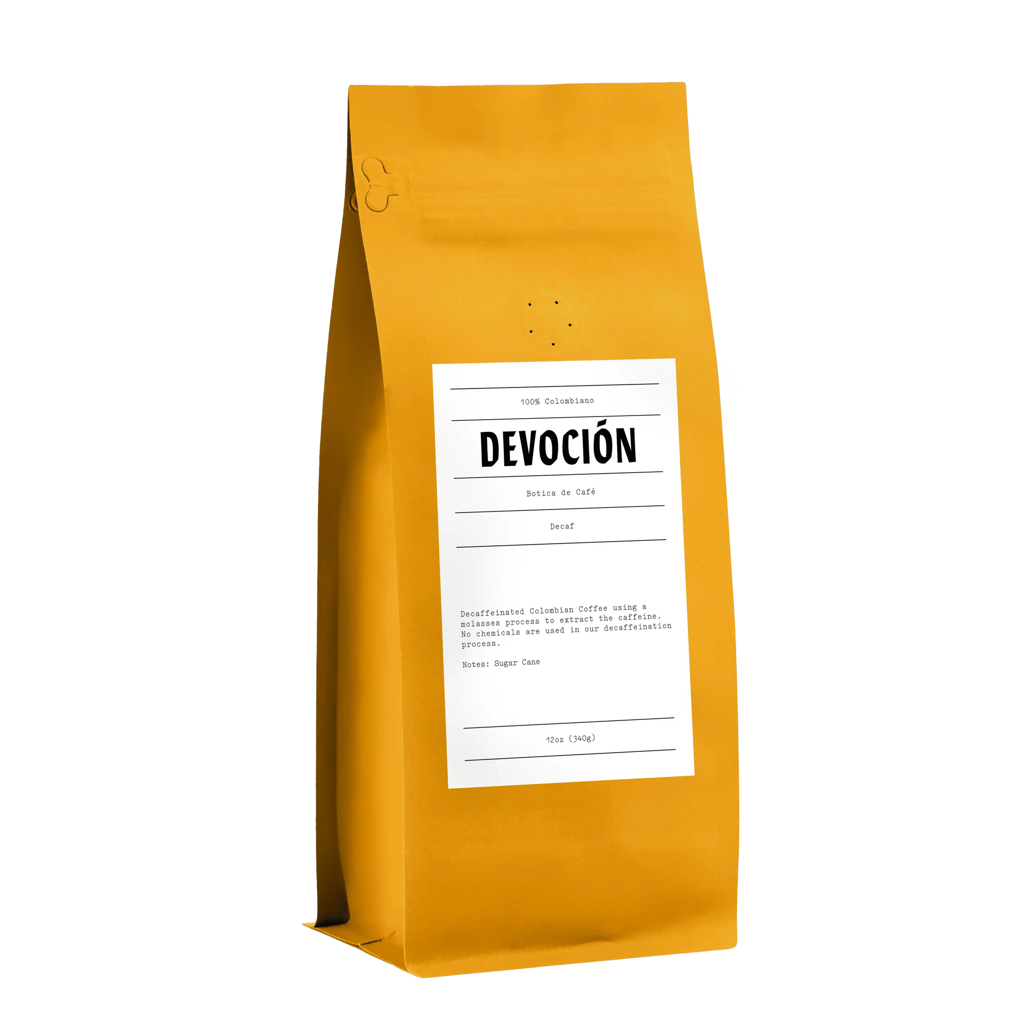 DECAF | Devoción