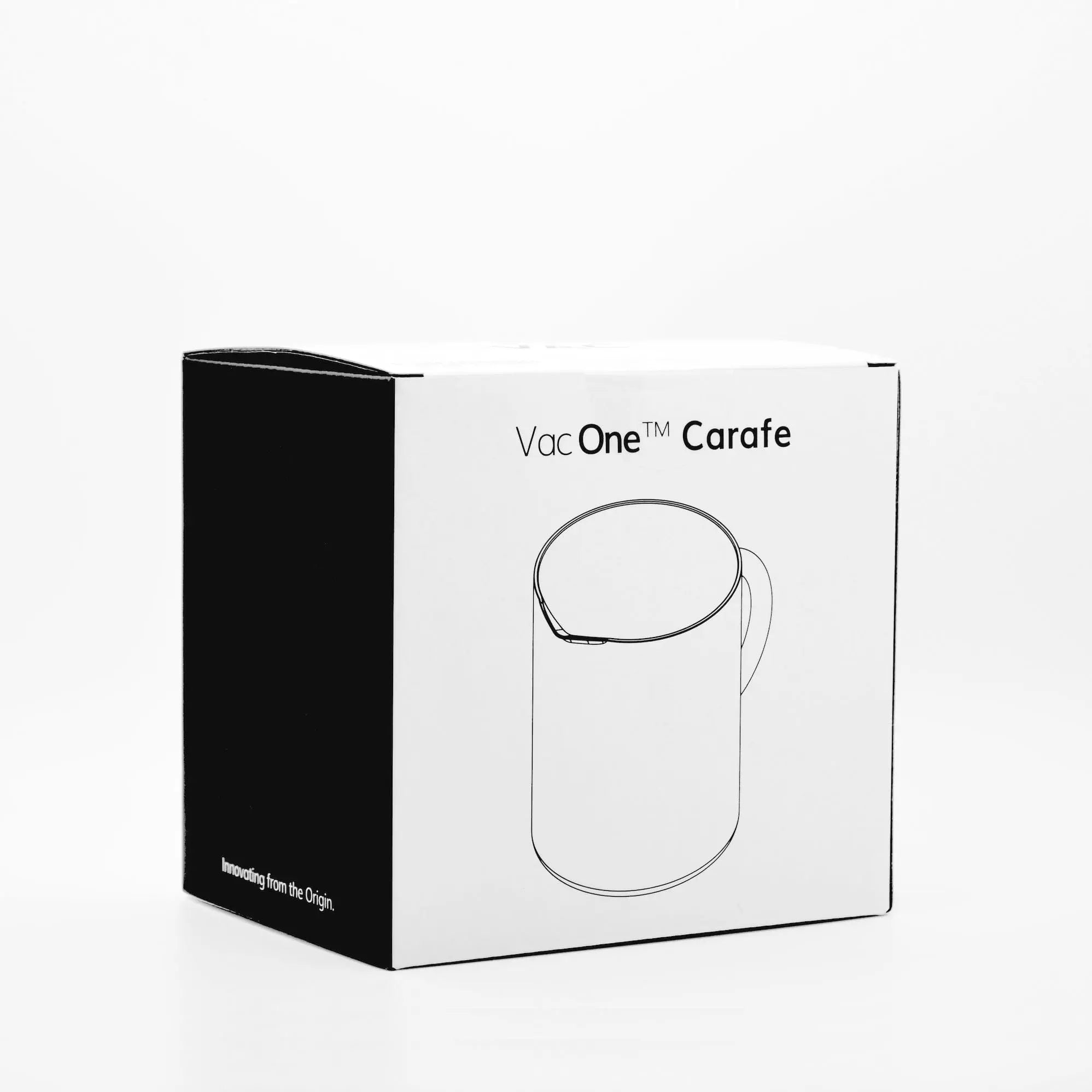 GLASS CARAFE FOR VAC ONE™ AIR BREWER | Devoción