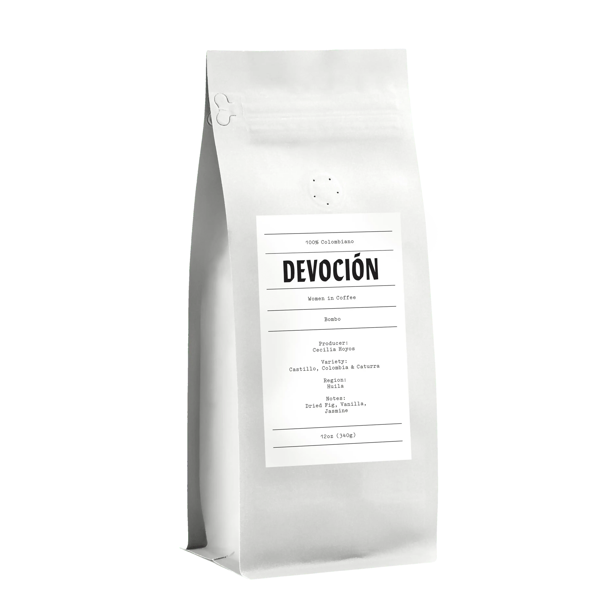 BOMBO - WOMEN IN COFFEE | Devoción