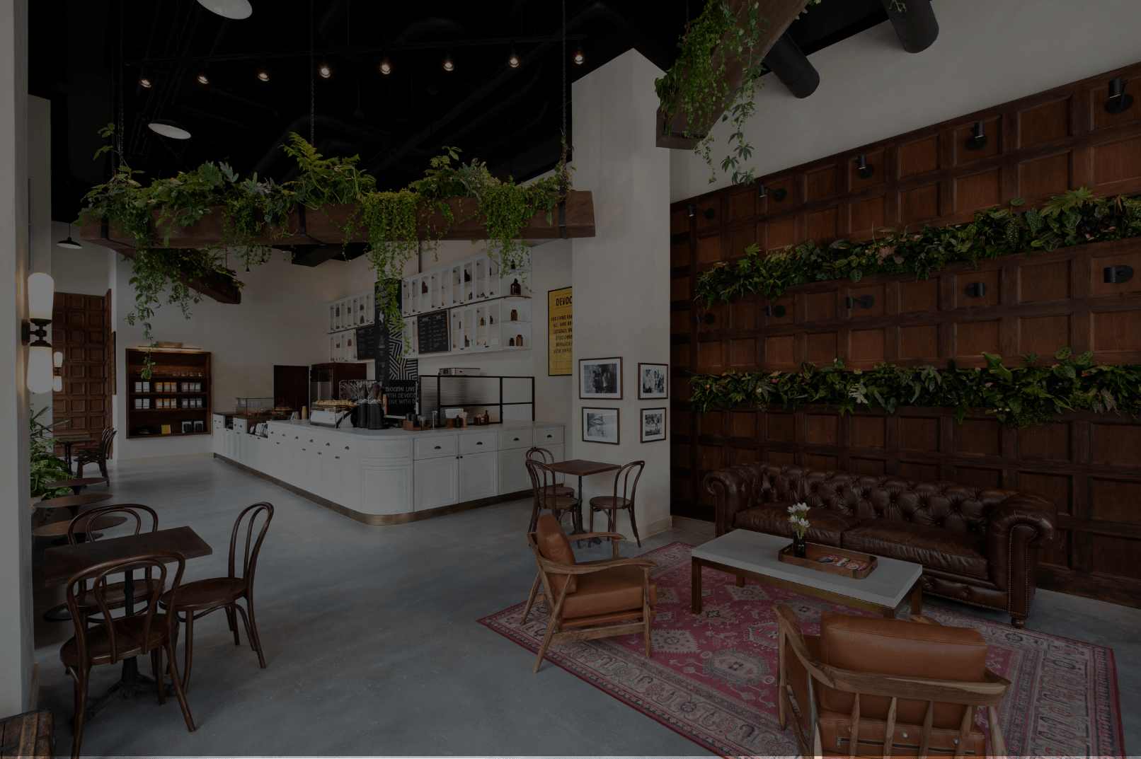 Location background