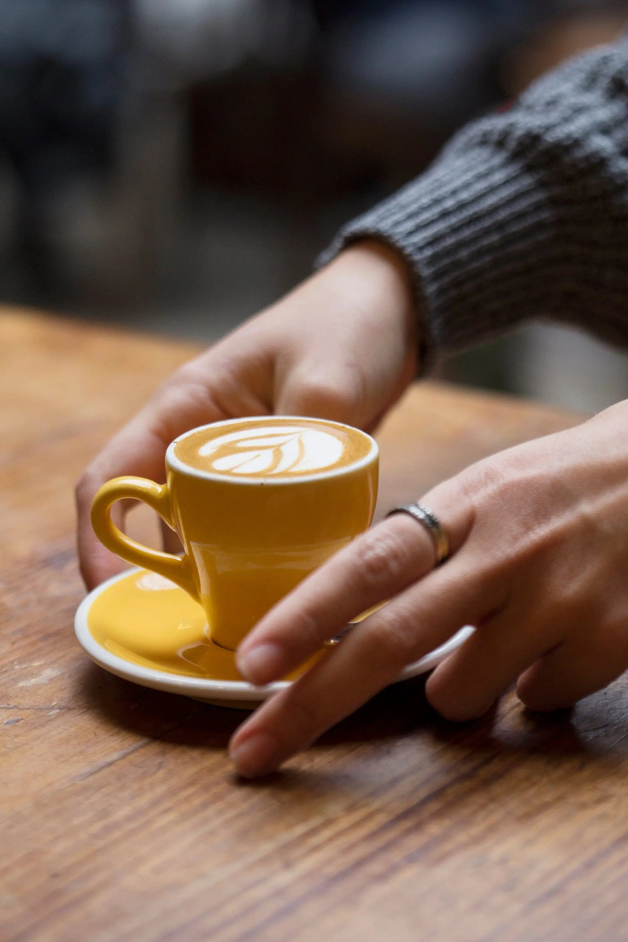 Devoción SIGNATURE CUP & SAUCER