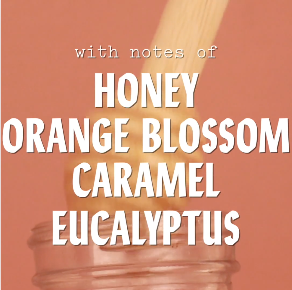 Honey house blend notes
